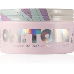 OH!TOMI Melon Shower Mousse 250 ml