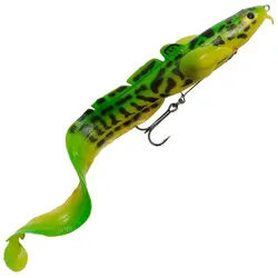 Savage Gear Kunstköder Savage Gear 3D Burbot Shallow - Gummiköder