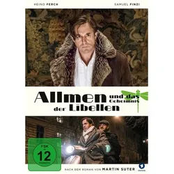 Leonine DVD Allmen und das Geheimnis der Libellen