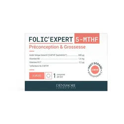 Folic'Expert 5-Mthf