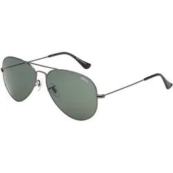 iVIATOR Sunglasses-Gun-134 Green - Unisex