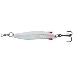 Abu Garcia Kunstköder, Abu Garcia Toby 7.0gr LF White Flash 5.7 cm