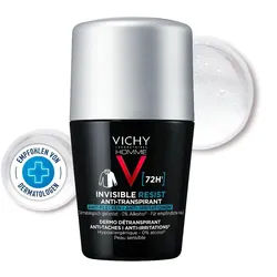 VICHY HOMME STRESS RESIST ANTI-TRANSPIRANT 72H 50 ml Creme