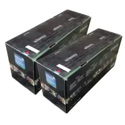 Lexmark C734DN Toner Cart Black 8K Pack Of 2
