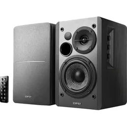 EDIFIER Studio R1280DB Aktives 2.0 Regallautsprechersystem, Schwarz