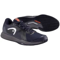 Head Tennisschuhe Sprint Team 4.0 Clay/Sandplatz 2025 dunkelblau Herren