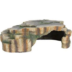 TRIXIE Reptilienhöhle im Regenwald Design, 24 x 8 x 17 cm