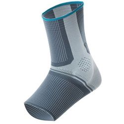 Thuasne Malleo-GO Sprunggelenkbandage 1 St grau