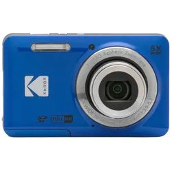 Kodak FZ55 Kompaktkamera blau