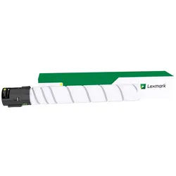 Lexmark Original Toner Standard Variante - CS923 gelb 34.000 Seiten (76C0HY0)