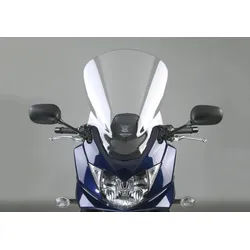 NATIONAL CYCLE Windshield VStream Touring Lexan® Polycarbonat mit Quantum Beschichtung