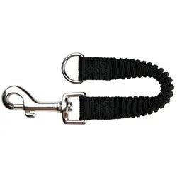 Shock absorber M-L: 26 cm/20 mm black
