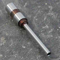 Papierbohrer, Standard | 4.5 mm | 46 mm, Eisen, silber
