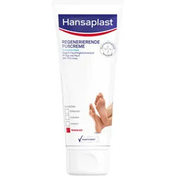 Hansaplast Fußcreme 10% Urea 100 ml