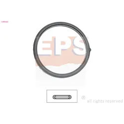 EPS Dichtung Thermostat mit für Nissan Juke 1.890.683