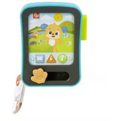 Fisher-Price: Lachen und Lernen E-Büchlein