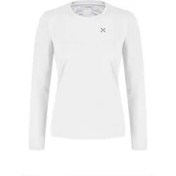 Montura Fresh Light Maglia Damen Longsleeve white M