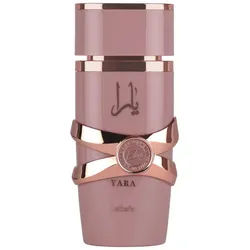 Lattafa Eau de Parfum Yara Elixir, Damenduft 100 ml, Lang anhaltende, Vielseitig tragbar