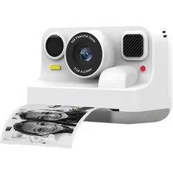 KPC-1374BTW - Kids print camera with thermal print function Bluetooth connection for print from smartphone