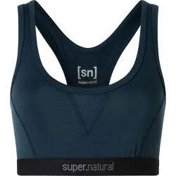 Super.Natural W TUNDRA220 Semplice Bra blueberry (W01) S