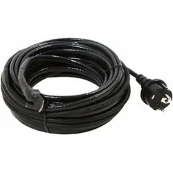 as-Schwabe Eis-Stop-Heizkabel 20m mit Thermostat