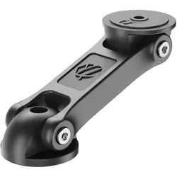 Shapeheart Booster 360 Adapter Für Handyhalterung Am Lenker, schwarz für Männer