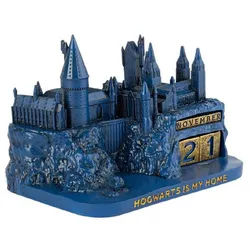 The Noble Collection ewige Kalender Harry Potter Hogwarts 3D-Ewiger Kalender