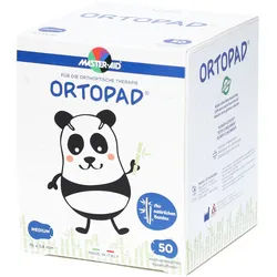 Ortopad Occlusionspfla Med wei 2-4J