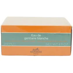 HERMÈS Feuchtigkeitscreme Hermes Eau de gentiale Blanche Body and Face Balm 200ml