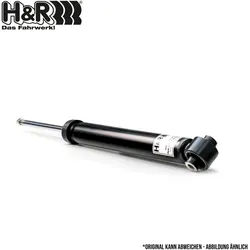 H&R k48100702 Hinterachse