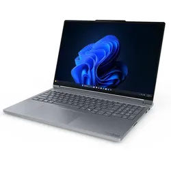 Lenovo ThinkBook 16p Gen 6 16′′ Intel Intel® Core Ultra 7 255HX Prozessor E-Kerne bis zu 4,50 GHz P-Kerne bis zu 5,20 GHz, Windows 11 Home 64, 1 TB SSD M.2 2242 PCIe 4.0 TLC, 16 Inch, Luna Grey