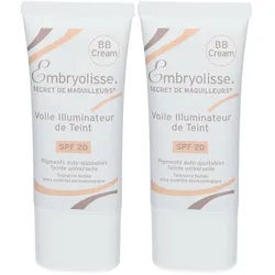 Embryolisse Secret de Maquilleurs® Voile Illuminateur de Teint - BB Cream SPF 20