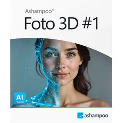 Ashampoo® Foto 3D 1
