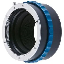 Novoflex Adapter Nikon F-Objektive an Leica T/TL/SL-Kameras