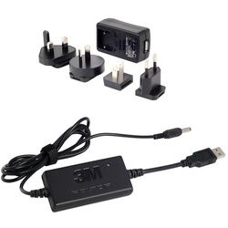 3M Peltor 230V/USB Ladekit für ACK053 Akku FR08/09