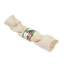 Farm Food Rawhide Dental Knochen - Geflochten M - Pro 5 Stück