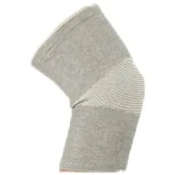 Kniebandage aus Bambusviskose L 1 St