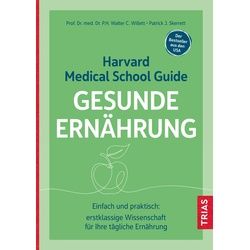 Harvard Medical School Guide Gesunde Ernährung Buch 1 St