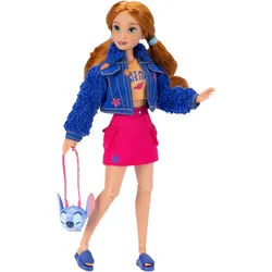 Jakks Pacific - Disney ily 4EVER 29cm Stitch inspiriert Fashion Puppe mit Zubehör