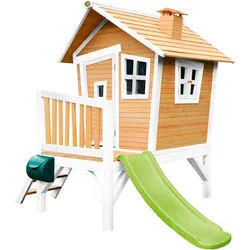 Spielturm Robin aus Zedernholz