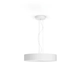 Philips Hue - Fair Hue Pendelleuchte White Amb. White
