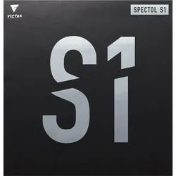 Victas Belag Spectol S1 schwarz 1,6