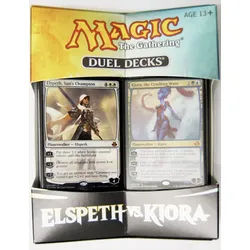 Elspeth vs. Kiora Magic the Gathering Duel Decks englisch MtG