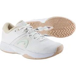 Head Tennisschuhe Revolt Evo 2.0 Allcourt weiss/beige Damen