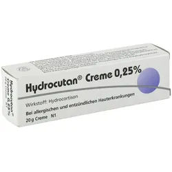 Hydrocutan 0,25%