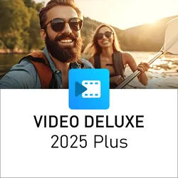 MAGIX Video Deluxe 2025 Plus
