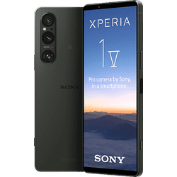 SONY XPERIA 1 V 256 GB Khaki-Grün Dual SIM