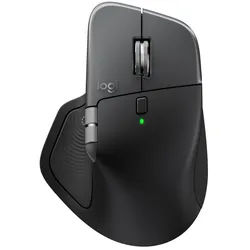 Logitech MX Master 4 Maus für Mac schwarz