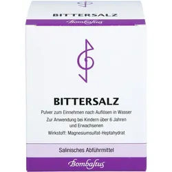 BITTERSALZ Pulver 250 g