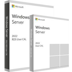 Microsoft RDS 50 User CALs + 50 User Zugriffslizenz jetzt erhältlich bei Best...
